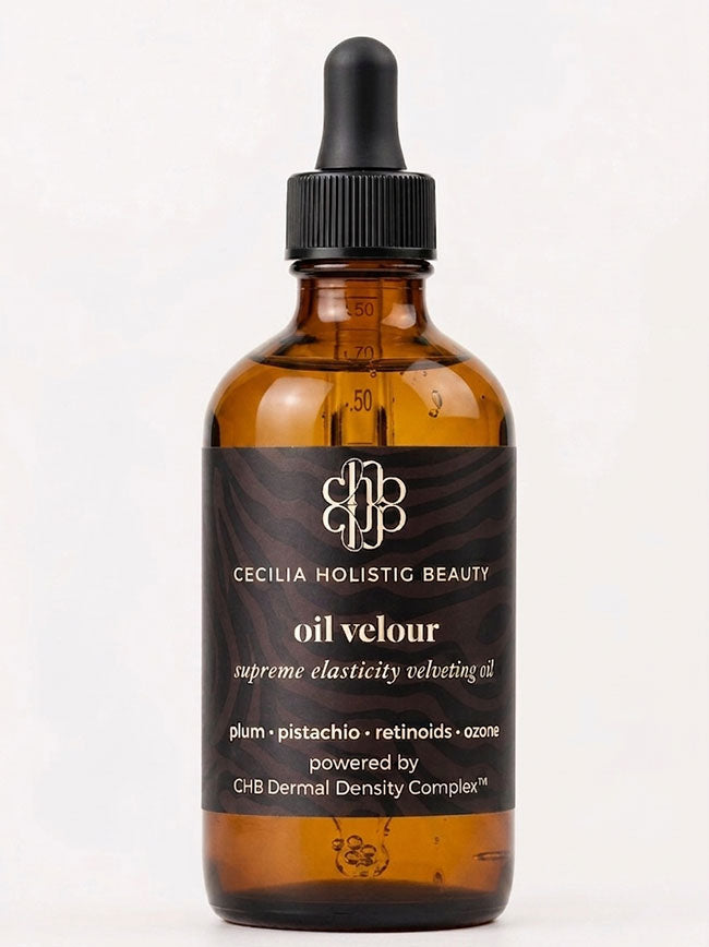 CHB Oil Velours | Regenerating & Toning Body Oil
