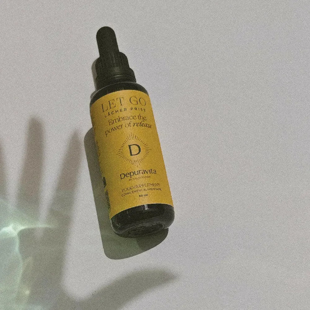 Holistic cleansing with plant-based tincture for detox using traditional Chinese medicine principles