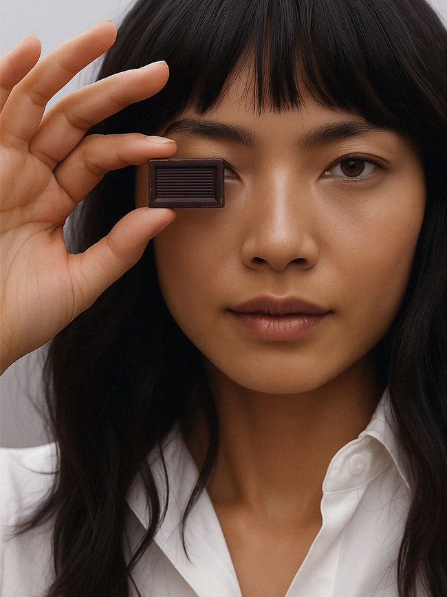 Beauty Chocolate by Depuravita made with Grancrudo cacao and Ceramosides