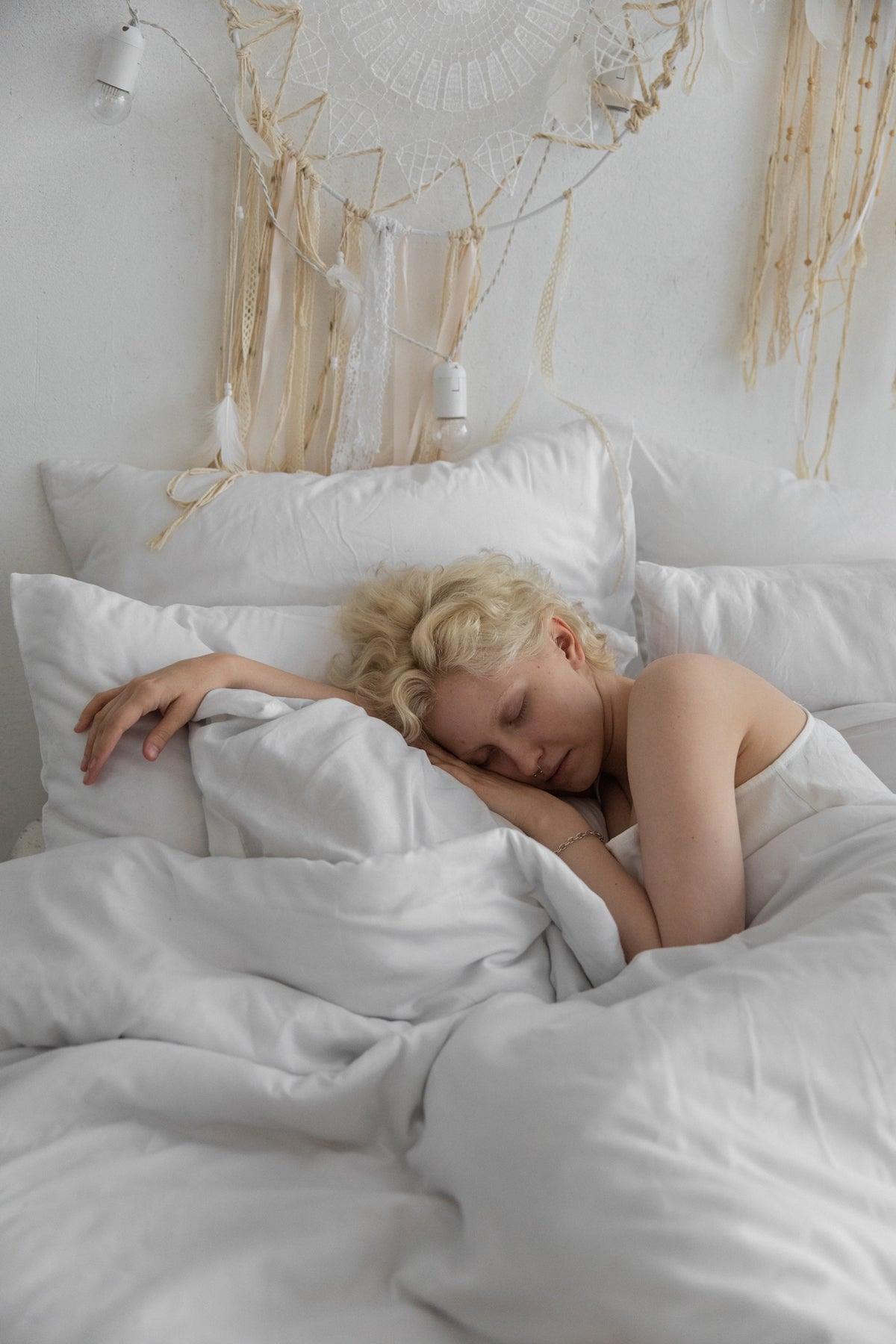 Dormire tanto e bene aiuta ad avere un sistema immunitario forte - Depuravita
