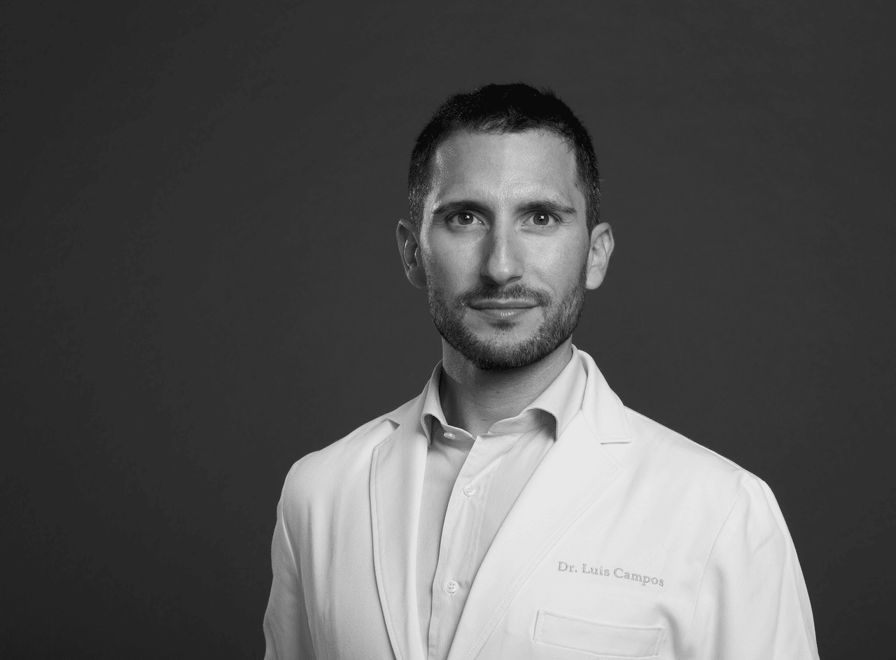 Medicine Man, Dr. Luis Campos - Depuravita