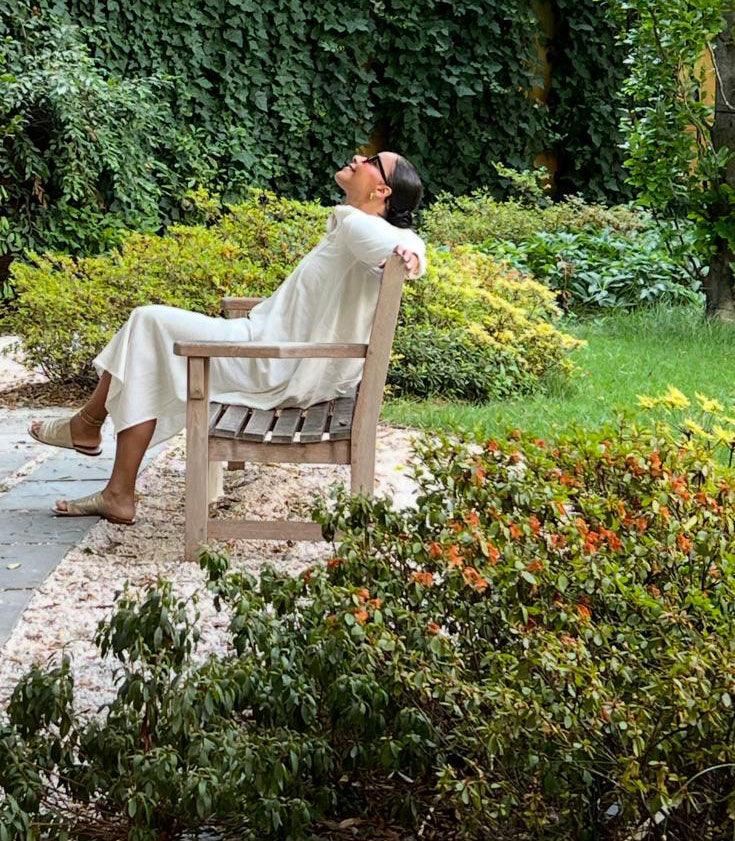 Sumaya Alay of Living With Grace — intuitive coach and healer