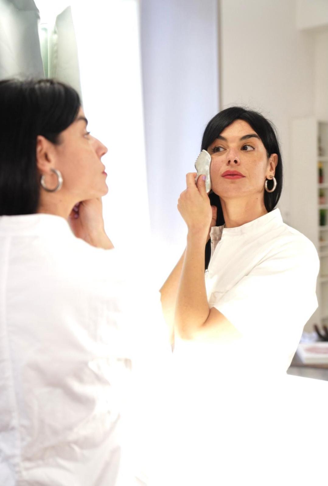 Oh My Face: Sara Grillo's Insights into Skin's Splendor