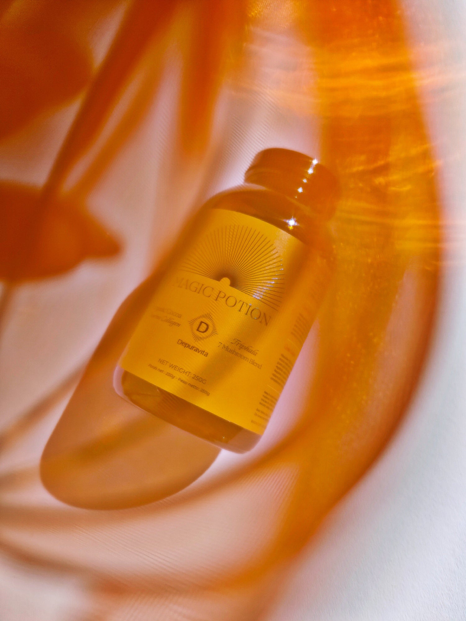 Depuravita Bestsellers – curated wellness supplements and teas for daily balance, energy, sleep, and skin support