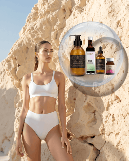 Inside Out Wellness &amp; Sculpt Bundle