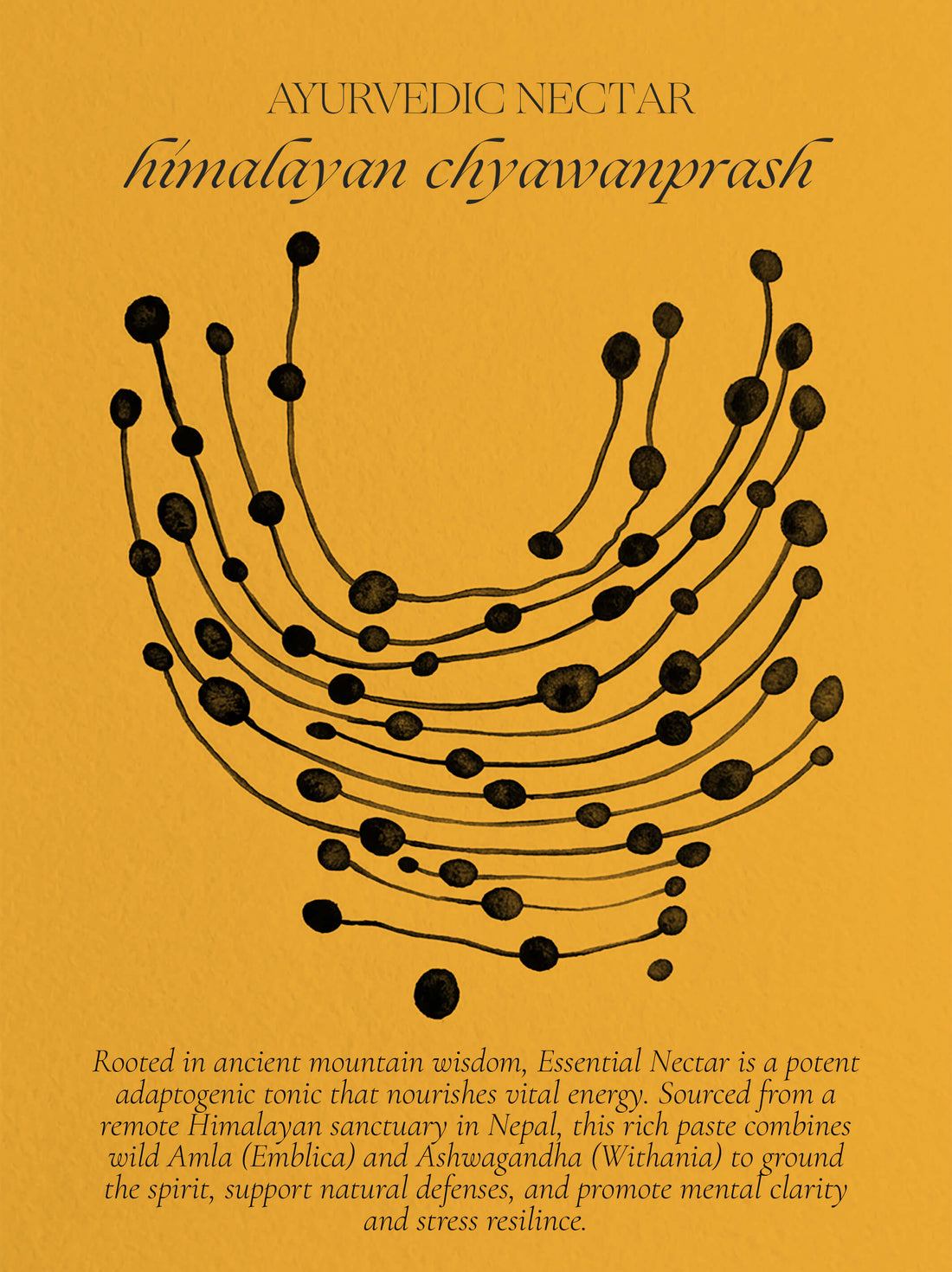 Ayurvedic Chyawanprash | Essential Nectar