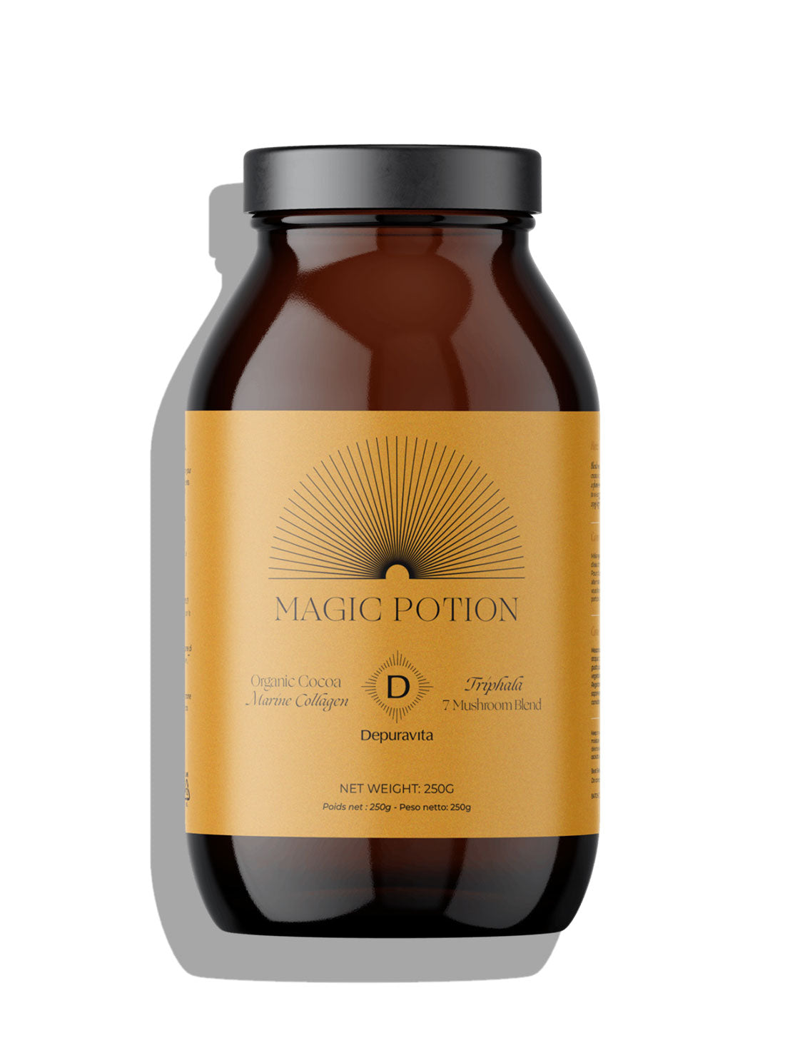 Magic Potion | Cacao, Marine Collagen & Adaptogen Blend