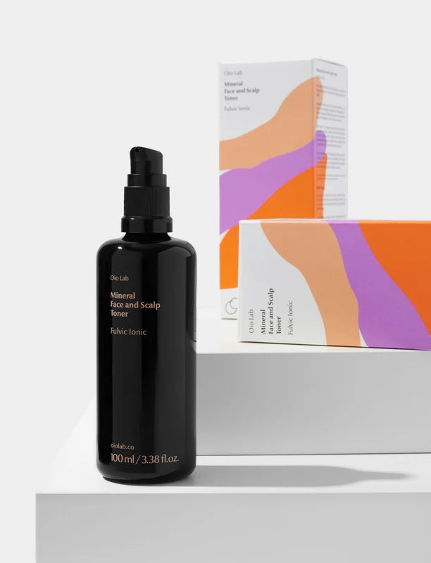 Elixir Fulvic Ionic