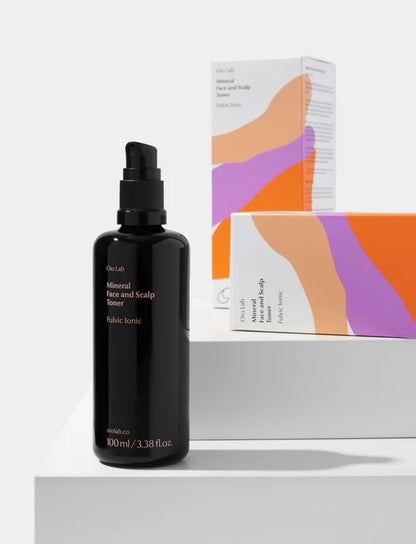 Elixir Fulvic Ionic