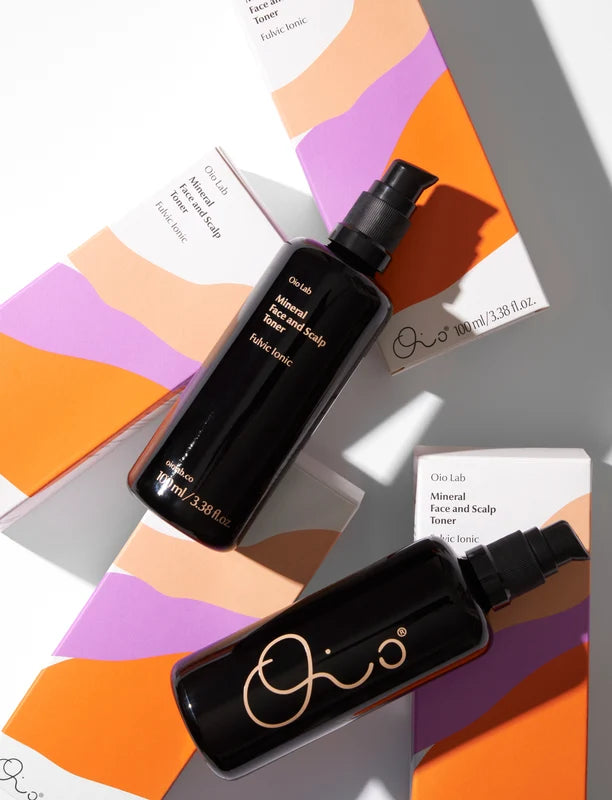 Elixir Fulvic Ionic