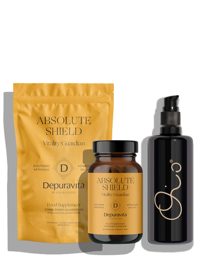 The Fulvic Mineral Synergy Set