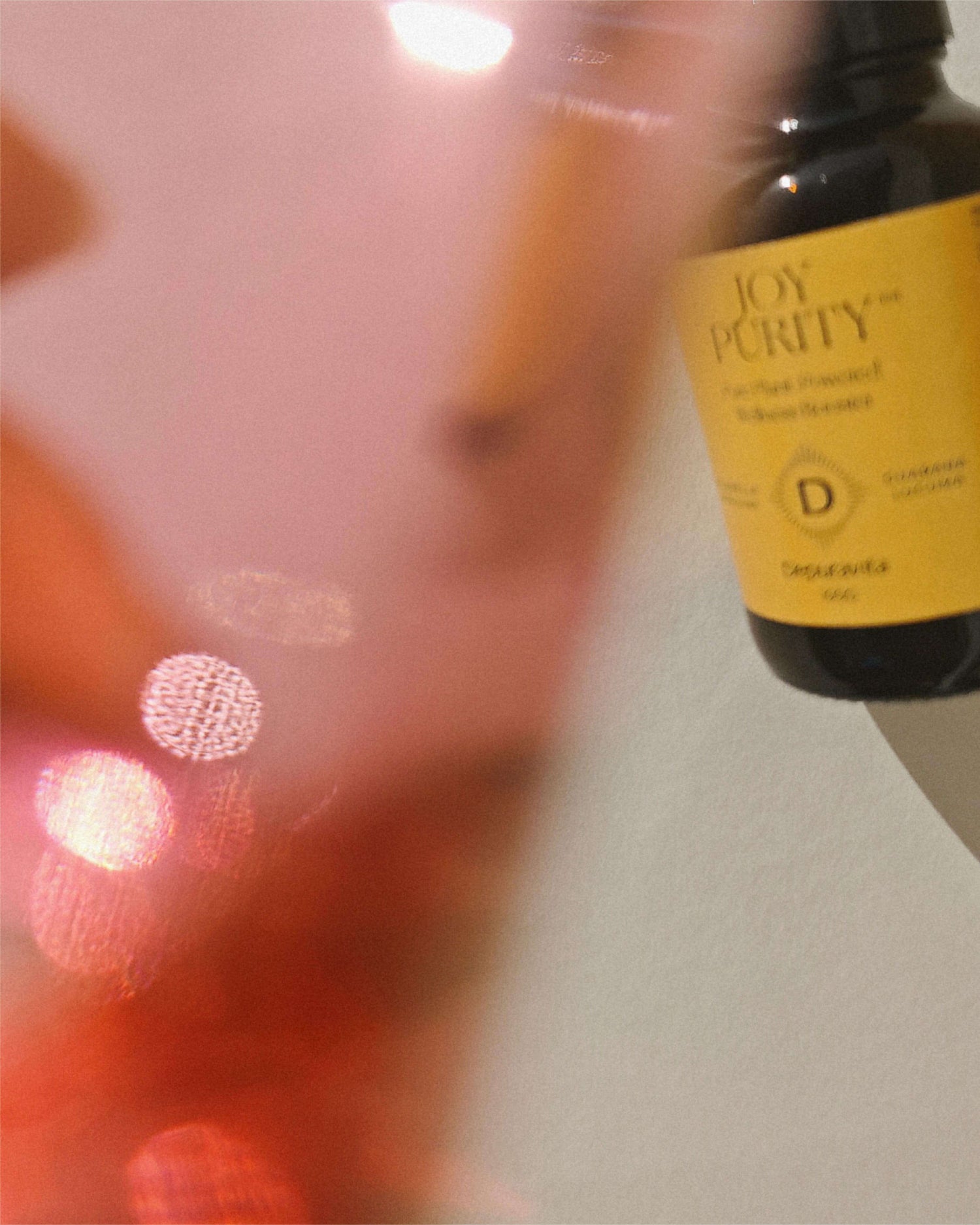 Depuravita Gut Flora supplement to support a healthy digestive system.