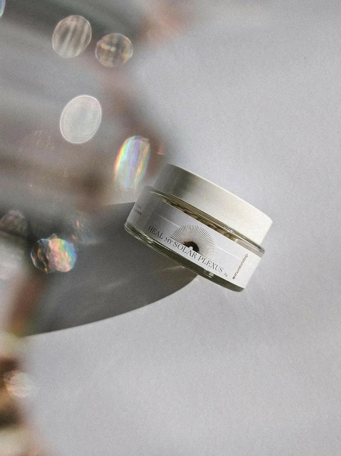 Solar Plexus support with premium Gut Health Supplement for enhanced digestive wellness and vitality