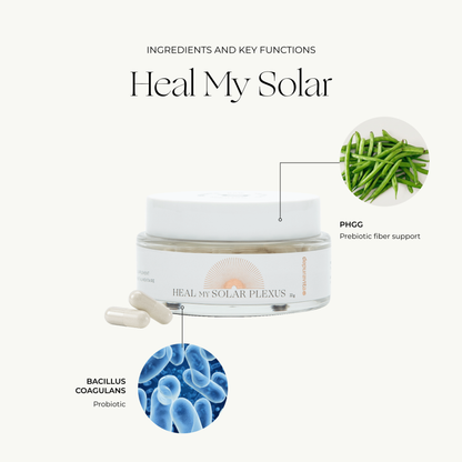 Heal My Solar Plexus