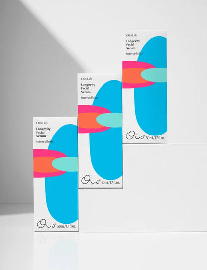 Three boxes of &