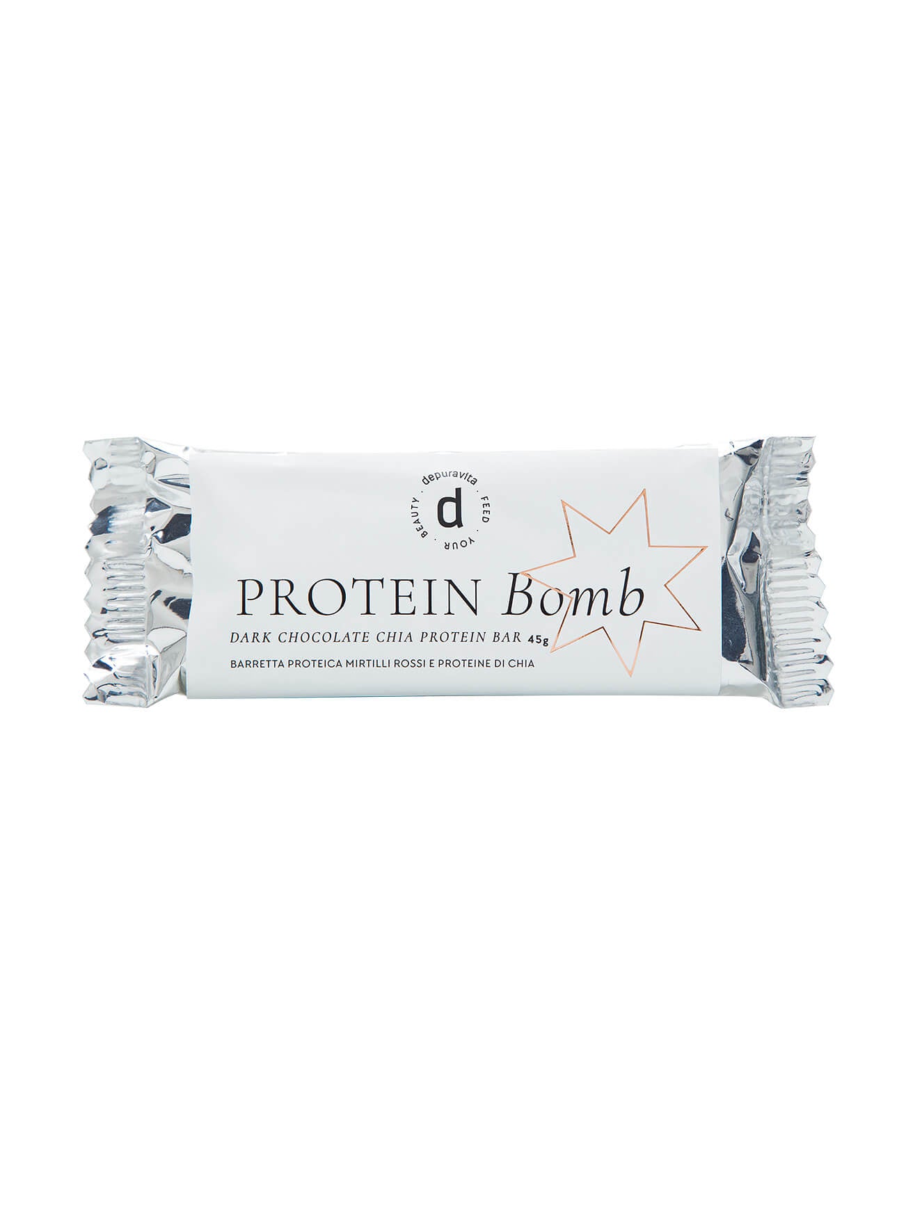 Protein Bomb Box