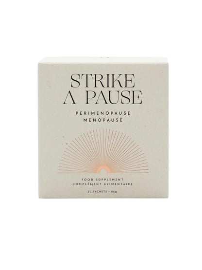 Natural menopause support with Red Clover, adaptogens, and borage oil for hormonal balance and wellness