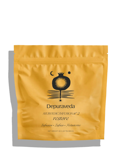 Ayurvedic Infusion 2 | Restore Herbal Tea