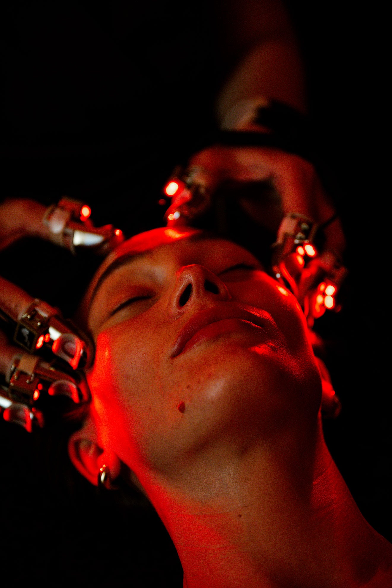 Cecilia Perotti featured in Depuravita Magazine interview about holistic beauty and the creation of CHB Holistic Studio.