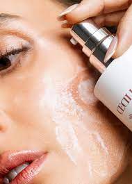 Cecilia Holistic Beauty skincare collection with serums and elixirs formulated with botanical and biotech actives.