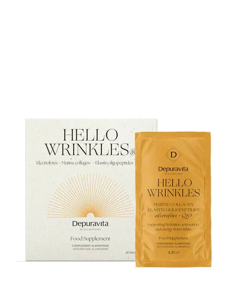 Depuravita Hello Wrinkles