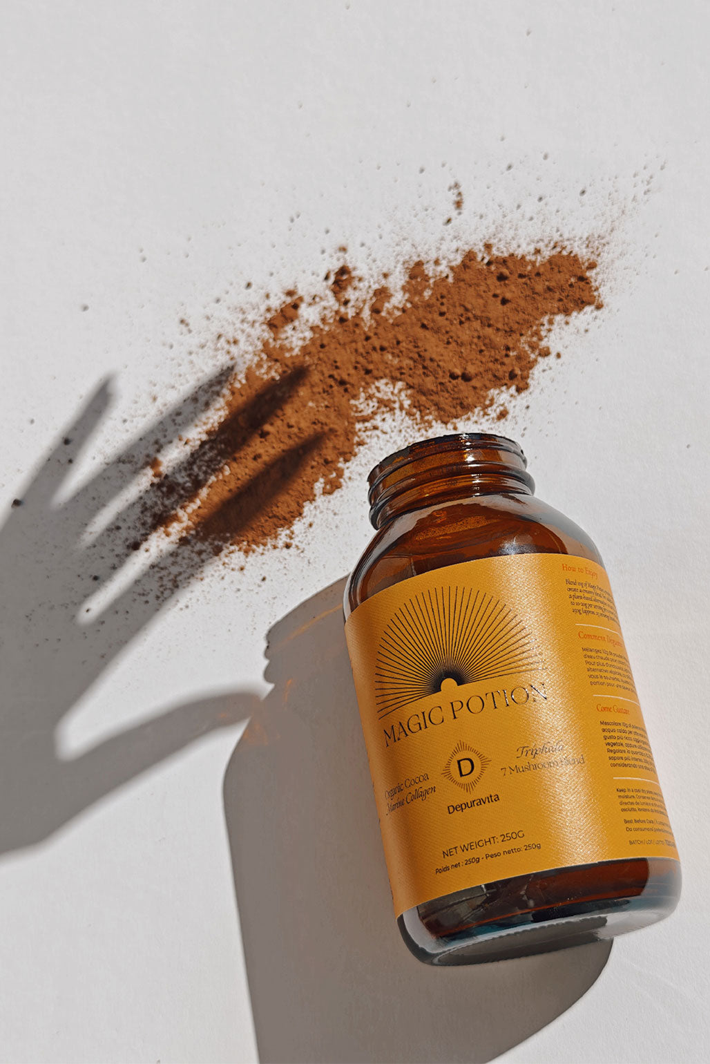 depuravita magic potion new