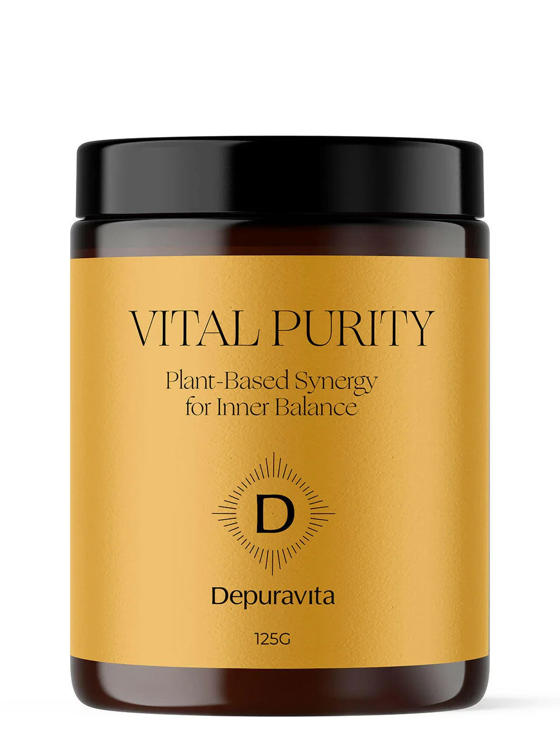 Depuravita Vital Purity - Superfood jar – Antioxidant and Detox Blend