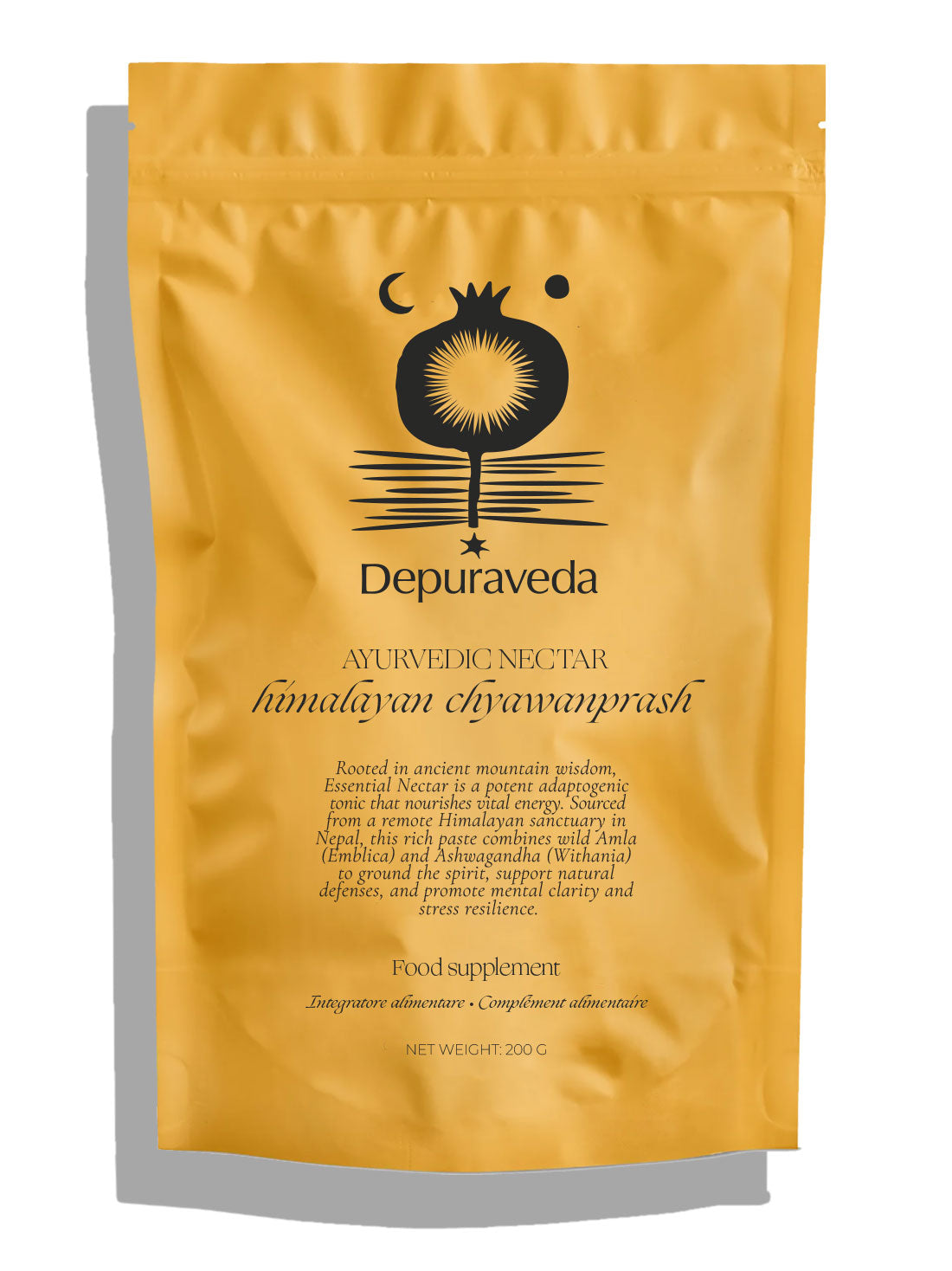 Ayurvedic Chyawanprash | Essential Nectar