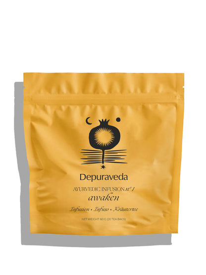 Ayurvedic Infusion 1 | Awaken Herbal Tea