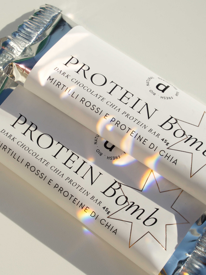 Protein Bomb