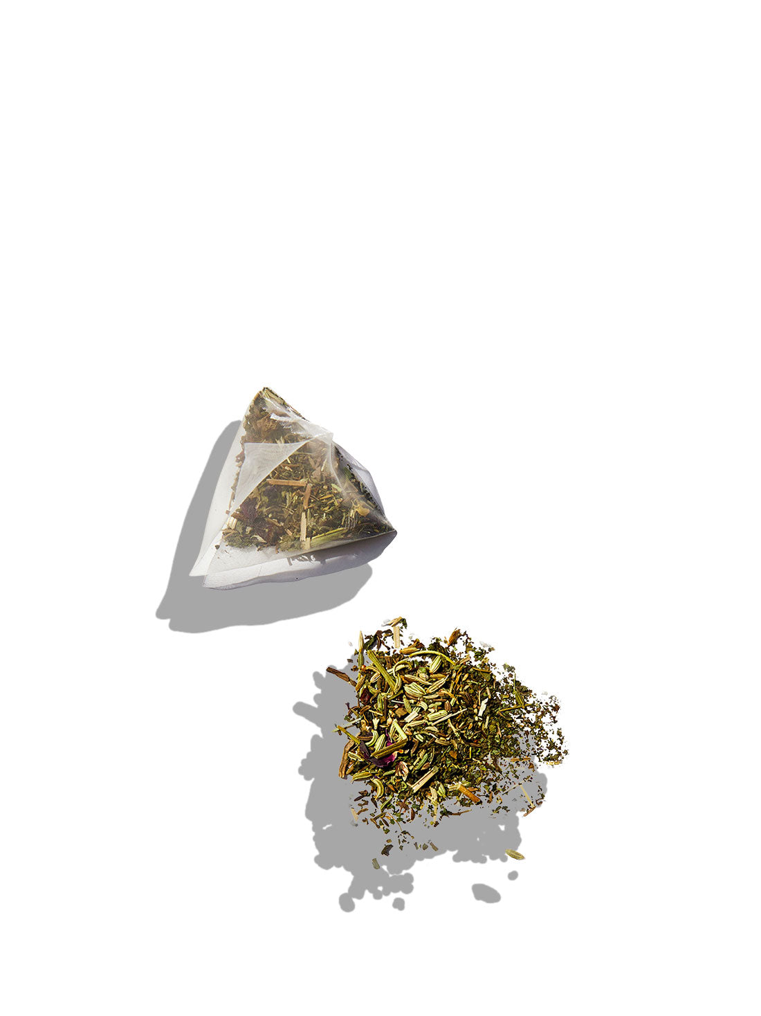 depuravita single stand alone star night herbal tea sachet