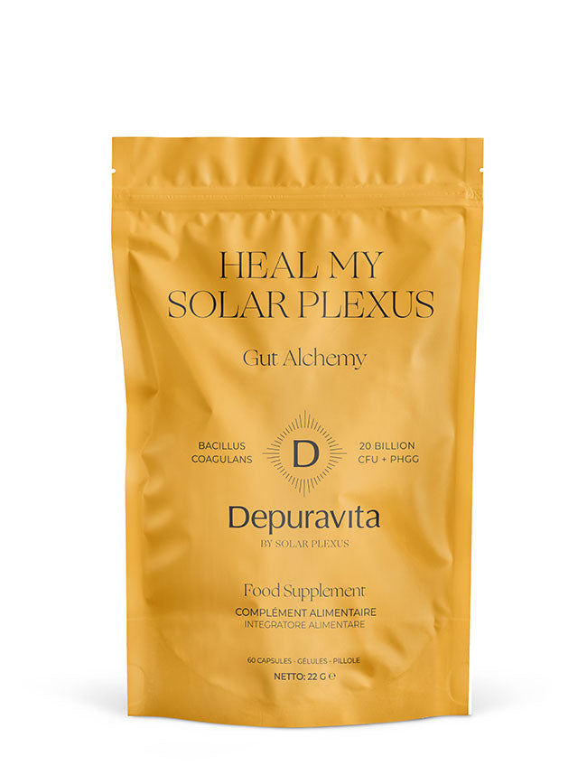 Heal My Solar Plexus