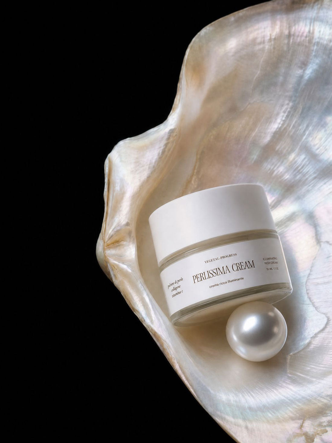 The Pearl Powder Cream