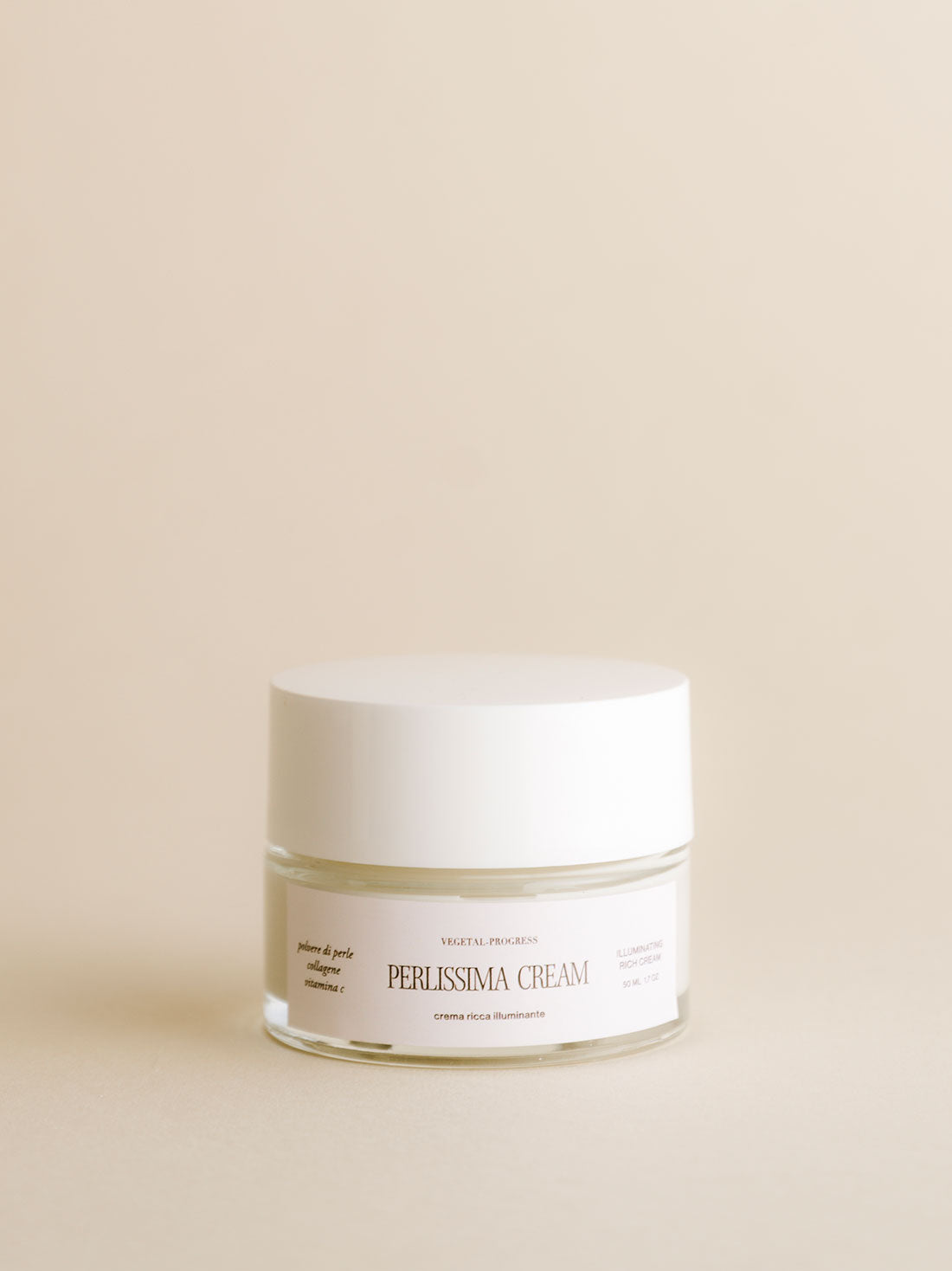 The Pearl Powder Cream
