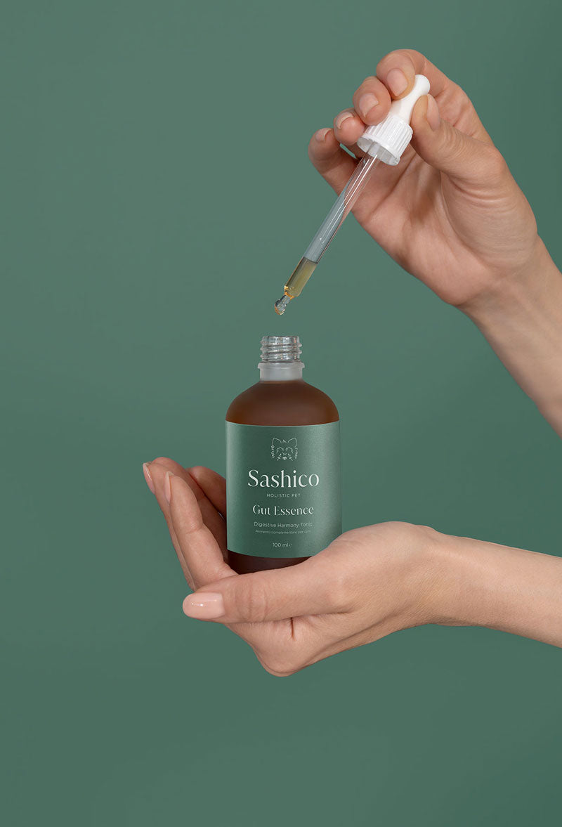 Sashico Holistic Pet natural gut formula for pets