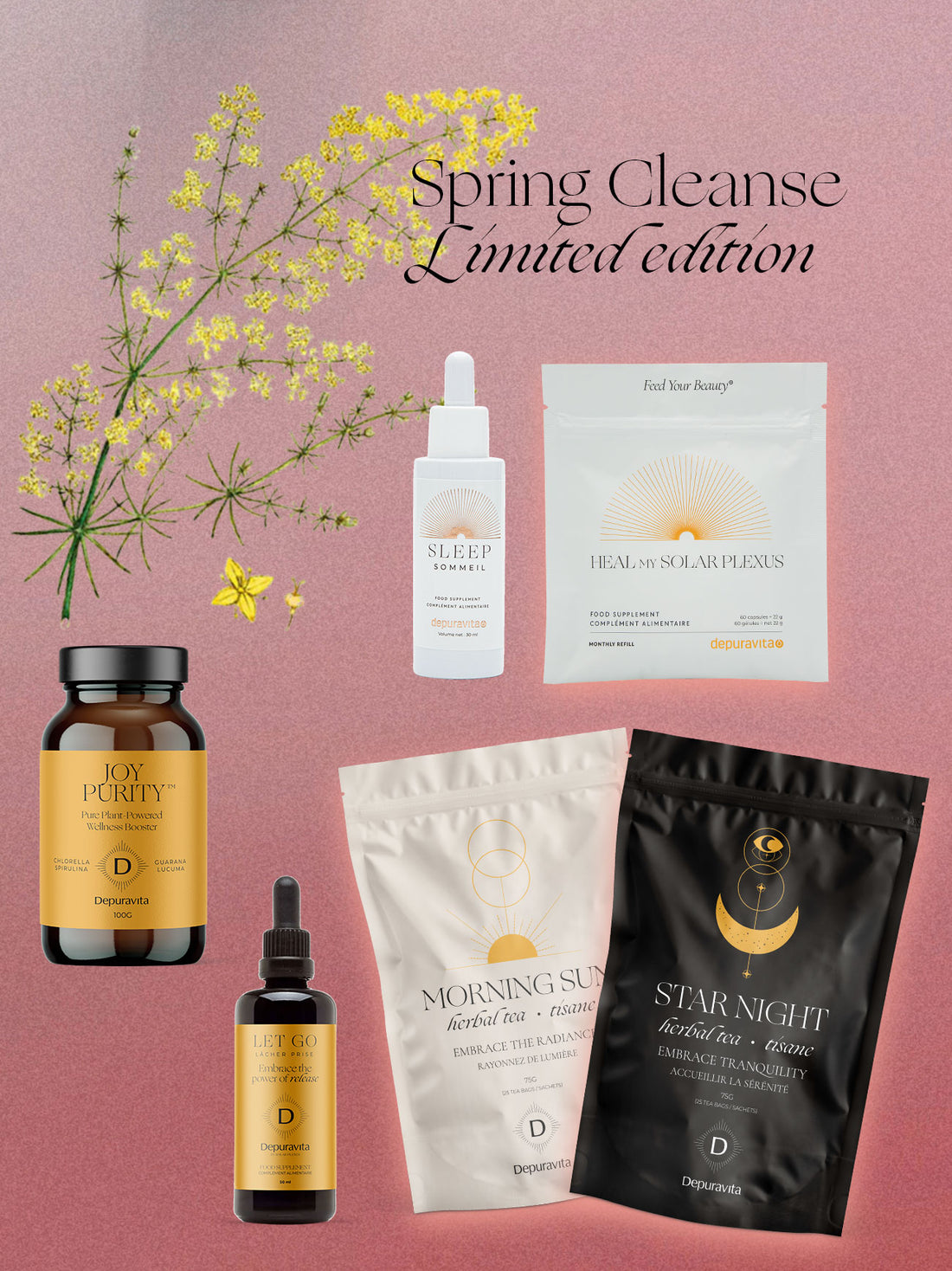 The Spring Cleanse