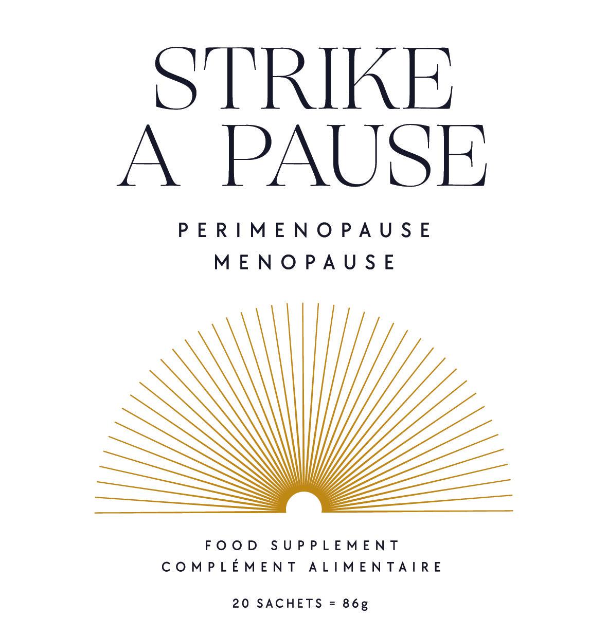 Strike a Pause Brochure ITA - Depuravita